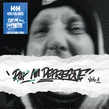Load image into Gallery viewer, Kris Kolanus - "Rap Na Depresję" vol.1