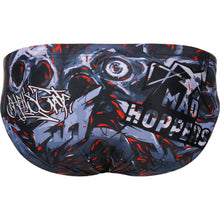 Charger l'image dans la galerie, Hell's Gate Grey Men's Brief | Comfort Meets Style