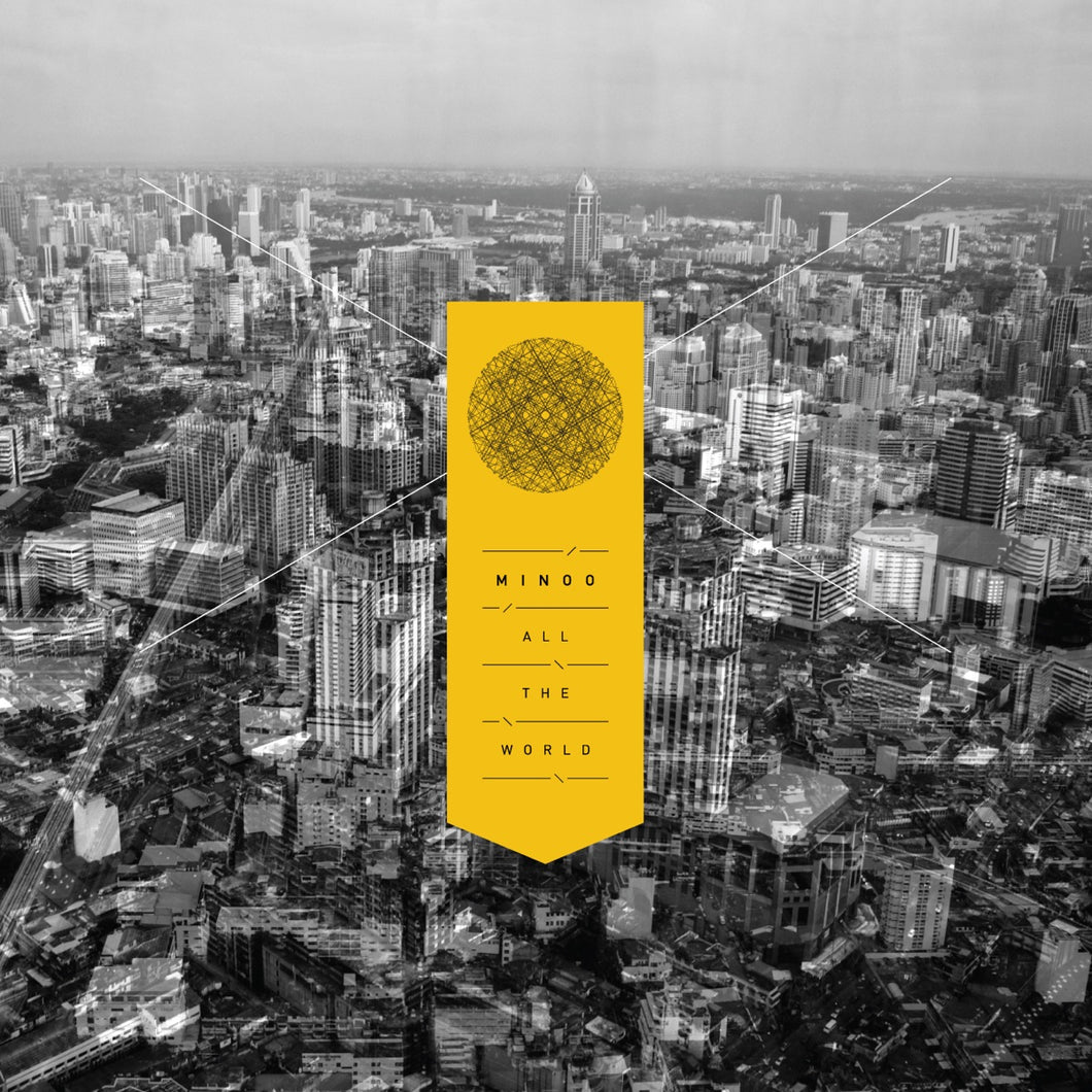 Minoo - All The World LP