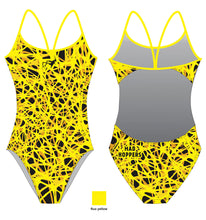 Charger l&#39;image dans la galerie, Allure Fluo Swimsuit  - Mad Hoppers
