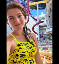 Charger l&#39;image dans la galerie, Allure Fluo Swimsuit  - Mad Hoppers
