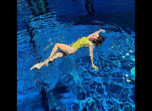 Charger l&#39;image dans la galerie, Allure Fluo Swimsuit  - Mad Hoppers

