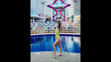 Charger l&#39;image dans la galerie, Allure Fluo Swimsuit  - Mad Hoppers
