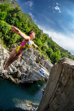Load image into Gallery viewer, Chido Mexico Neon Vibrant Swimsuit - Mad Hoppers
