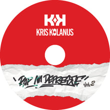 Cargar imagen en el visor de la galería, Kris Kolanus - "Rap Na Depresję" vol.2
