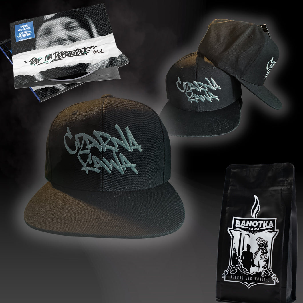 CD / SNAPBACK / KAWA