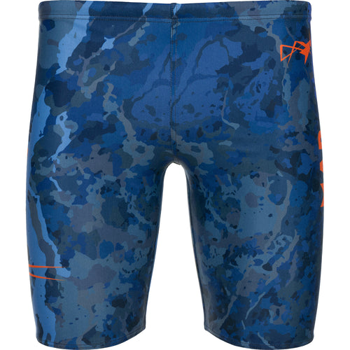 Mad Rock Blue Jammer | Performance Swimwear - Mad Hoppers