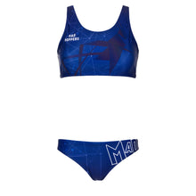 Load image into Gallery viewer, Blue Hopper Bikini - Mad Hoppers
