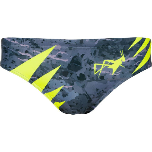 Mad Rock Grey Men's Brief | Classy Comfort - Mad Hoppers