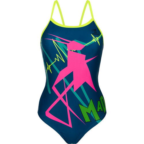 Pulse Swimsuit | Trendy Summer Styles - Mad Hoppers