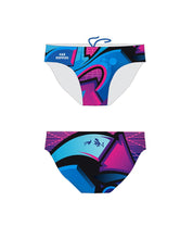 Lade das Bild in den Galerie-Viewer, Nina 80&#39;s Style Men&#39;s Brief | Retro Comfort - Mad Hoppers
